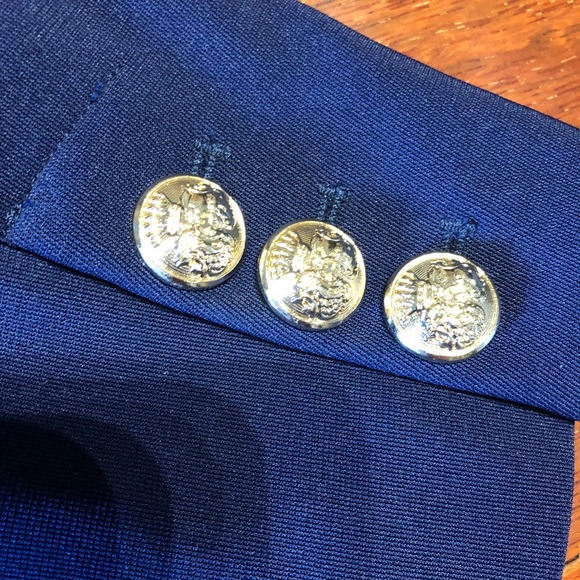 NEW with tags. Boston Proper jacket. Size 12 - Picture 10 of 12